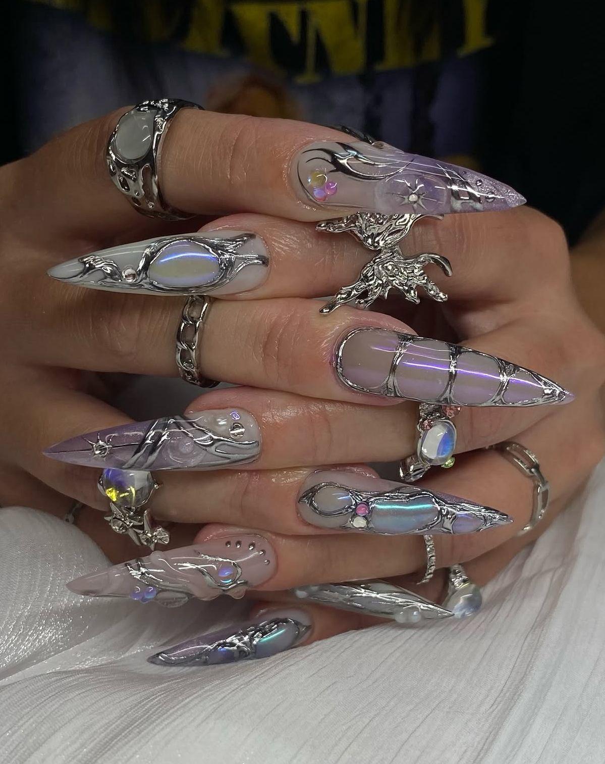 JT Spa & Nails — Nail Salon in Burlington